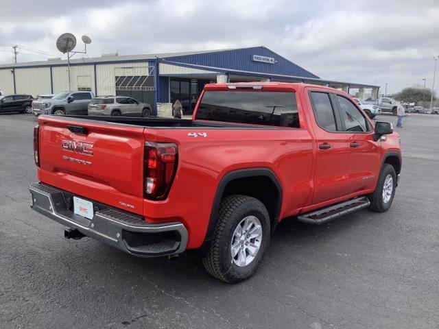 new 2025 GMC Sierra 1500 car, priced at $46,929