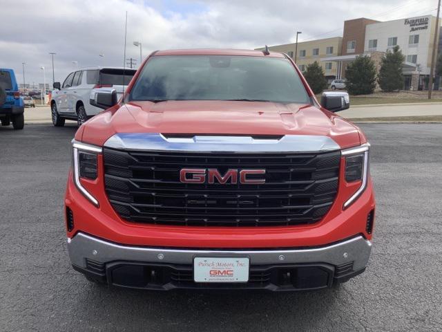new 2025 GMC Sierra 1500 car, priced at $46,929