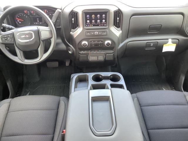 new 2025 GMC Sierra 1500 car, priced at $46,929
