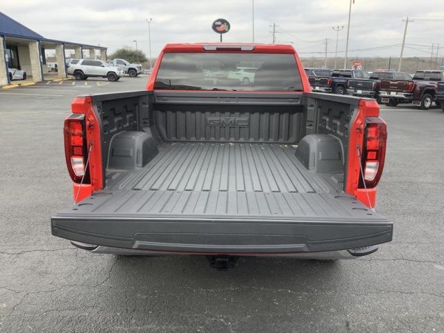 new 2025 GMC Sierra 1500 car, priced at $46,929