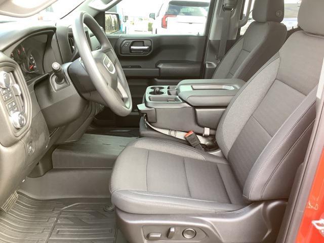 new 2025 GMC Sierra 1500 car, priced at $46,929