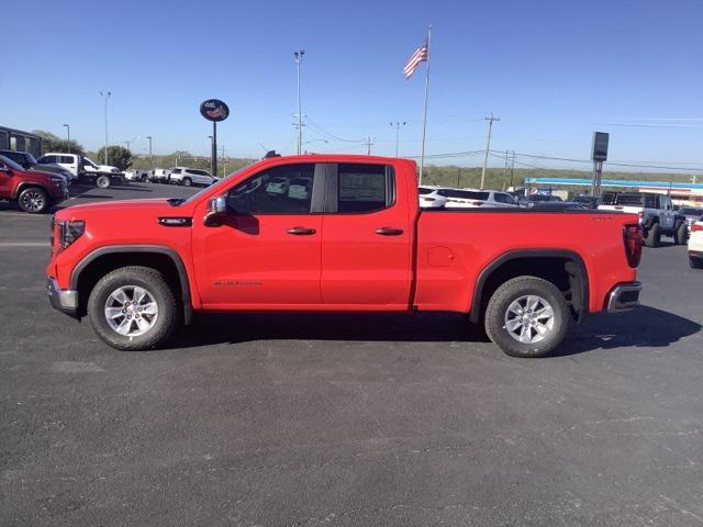 new 2025 GMC Sierra 1500 car, priced at $47,029