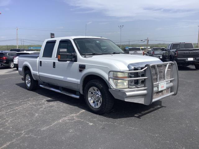used 2008 Ford F-250 car, priced at $13,990