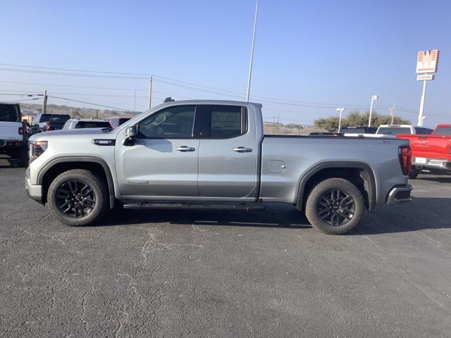 new 2025 GMC Sierra 1500 car, priced at $57,744