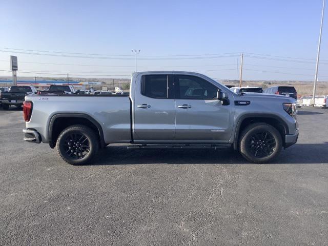 new 2025 GMC Sierra 1500 car, priced at $57,744