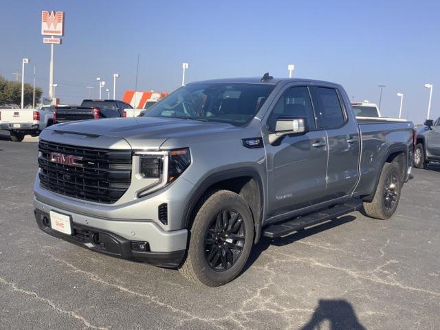 new 2025 GMC Sierra 1500 car, priced at $57,744