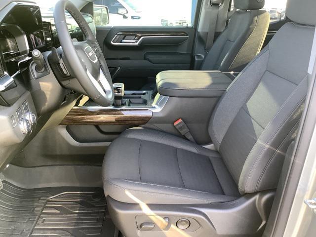 new 2025 GMC Sierra 1500 car, priced at $57,744
