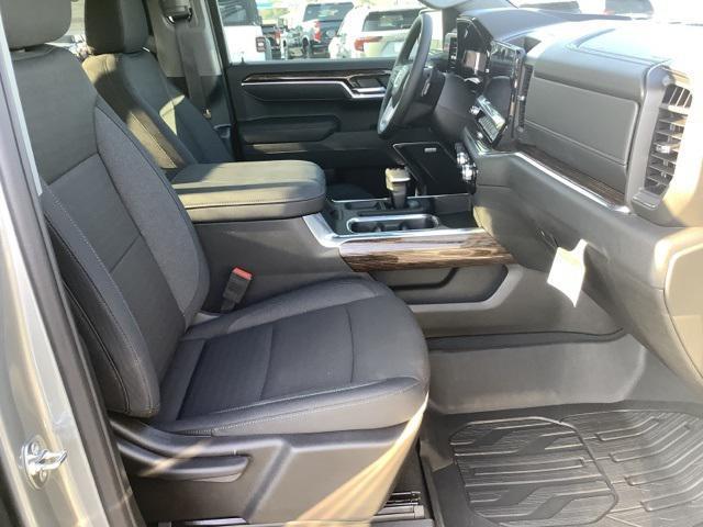 new 2025 GMC Sierra 1500 car, priced at $57,744