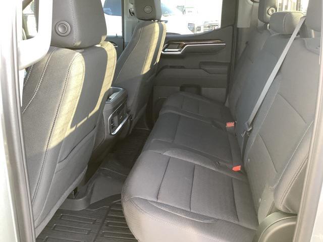 new 2025 GMC Sierra 1500 car, priced at $57,744