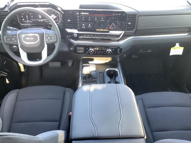 new 2025 GMC Sierra 1500 car, priced at $57,744