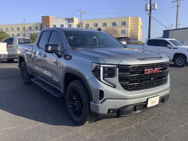 new 2025 GMC Sierra 1500 car, priced at $57,744