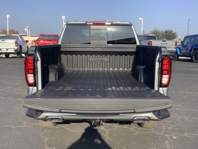 new 2025 GMC Sierra 1500 car, priced at $57,744
