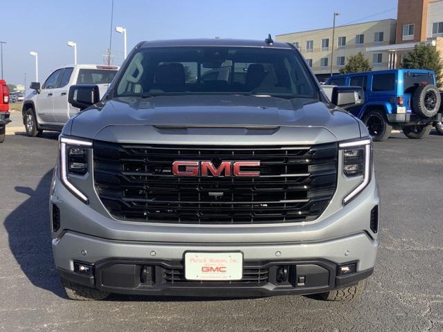 new 2025 GMC Sierra 1500 car, priced at $57,744