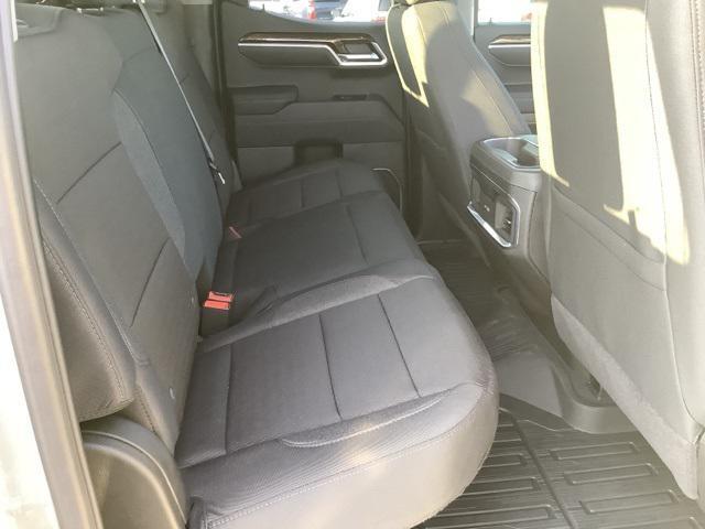 new 2025 GMC Sierra 1500 car, priced at $57,744