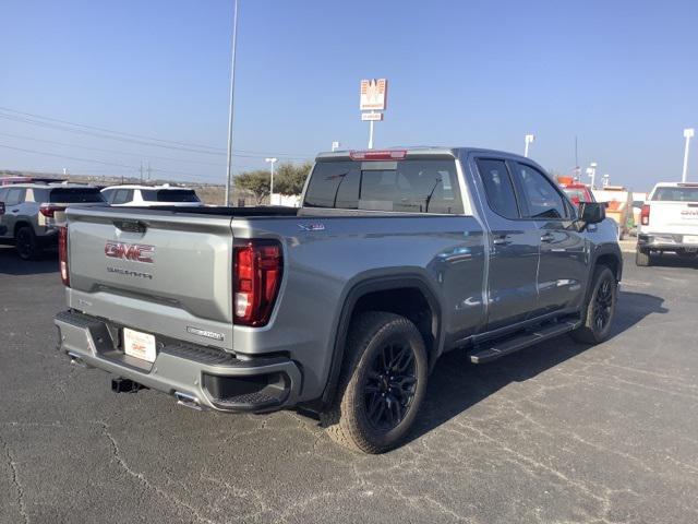 new 2025 GMC Sierra 1500 car, priced at $57,744