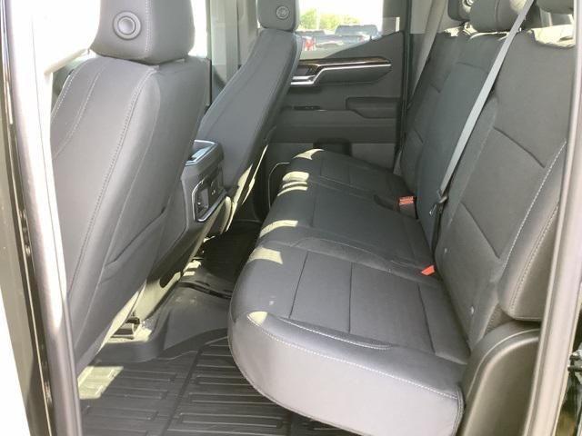 new 2025 GMC Sierra 1500 car, priced at $55,944