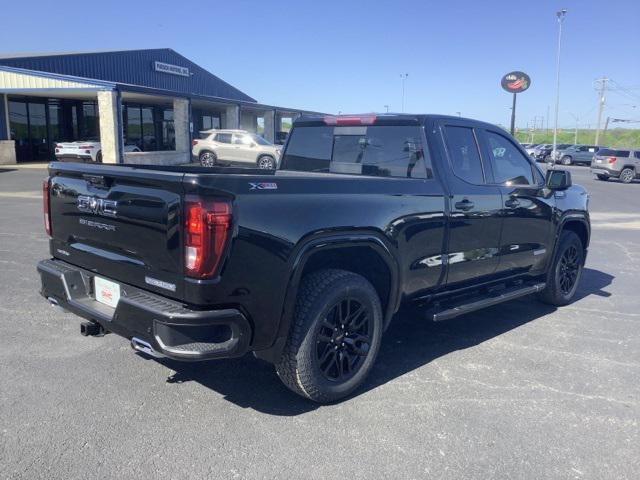 new 2025 GMC Sierra 1500 car, priced at $55,944