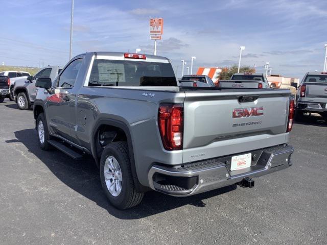 new 2025 GMC Sierra 1500 car, priced at $44,984