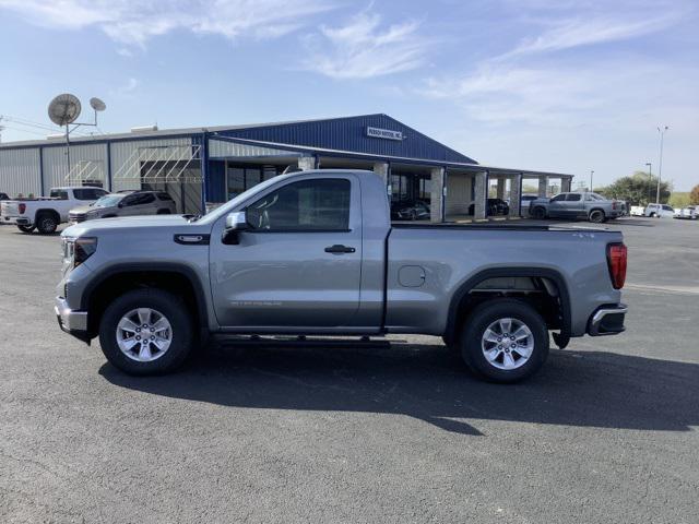 new 2025 GMC Sierra 1500 car, priced at $44,984