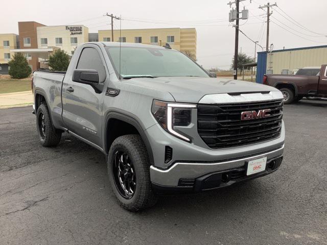 new 2025 GMC Sierra 1500 car, priced at $44,984