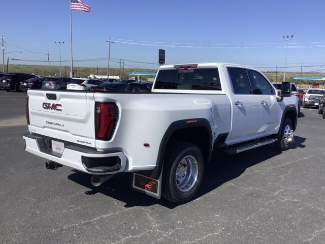 new 2026 GMC Sierra 3500 car, priced at $89,944