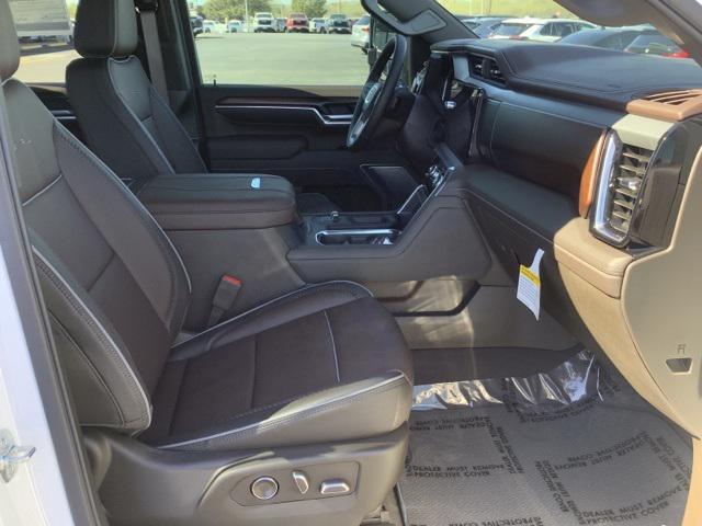 new 2026 GMC Sierra 3500 car, priced at $89,944