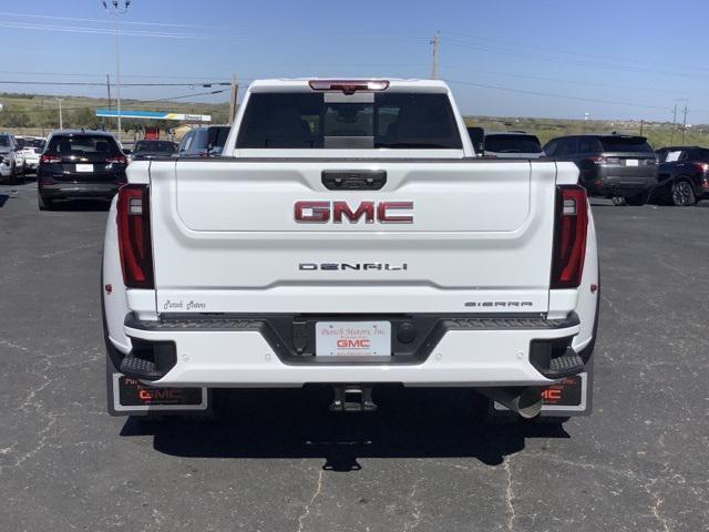 new 2026 GMC Sierra 3500 car, priced at $89,944