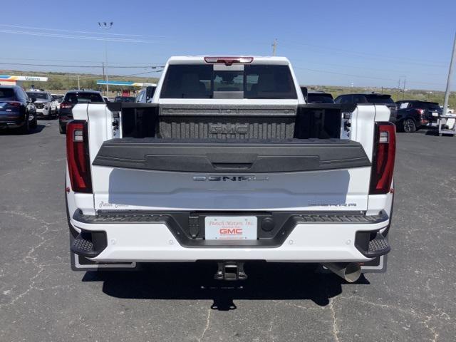 new 2026 GMC Sierra 3500 car, priced at $89,944