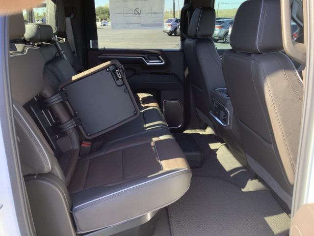 new 2026 GMC Sierra 3500 car, priced at $89,944