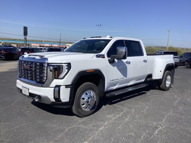 new 2026 GMC Sierra 3500 car, priced at $89,944