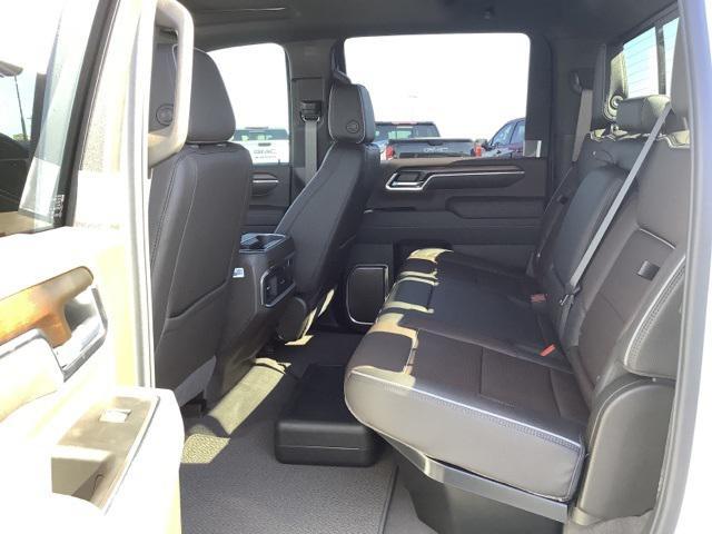 new 2026 GMC Sierra 3500 car, priced at $89,944