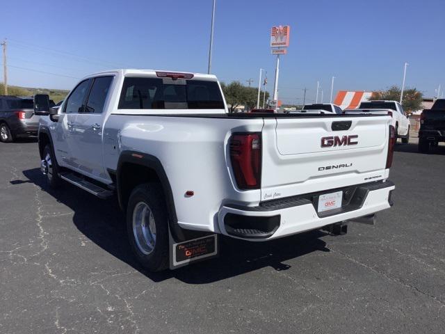 new 2026 GMC Sierra 3500 car, priced at $89,944
