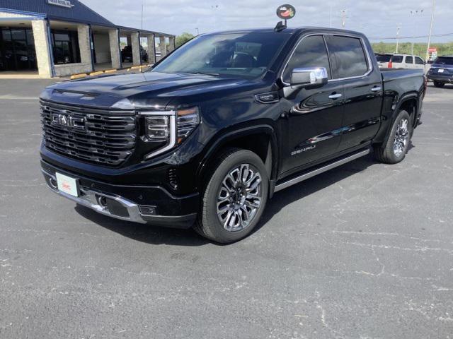 new 2024 GMC Sierra 1500 car, priced at $80,350