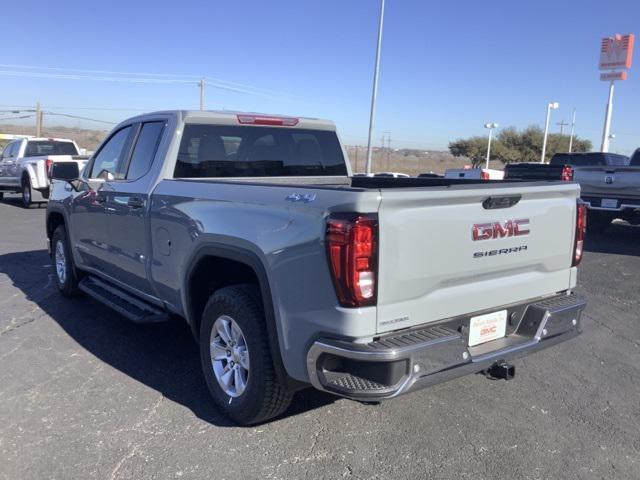 new 2025 GMC Sierra 1500 car, priced at $46,929