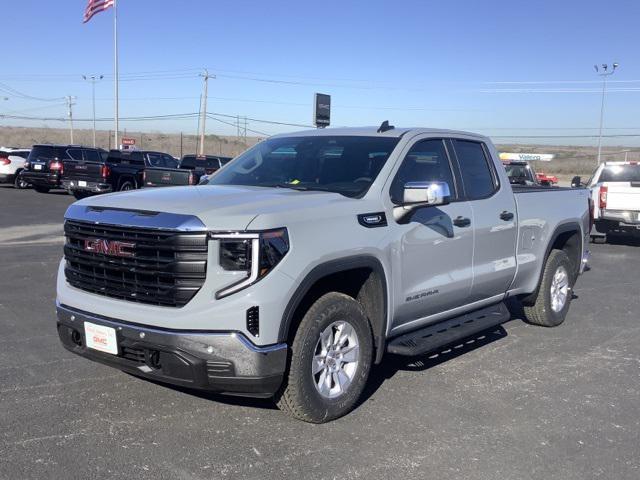 new 2025 GMC Sierra 1500 car, priced at $46,929