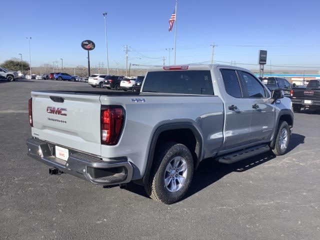 new 2025 GMC Sierra 1500 car, priced at $46,929