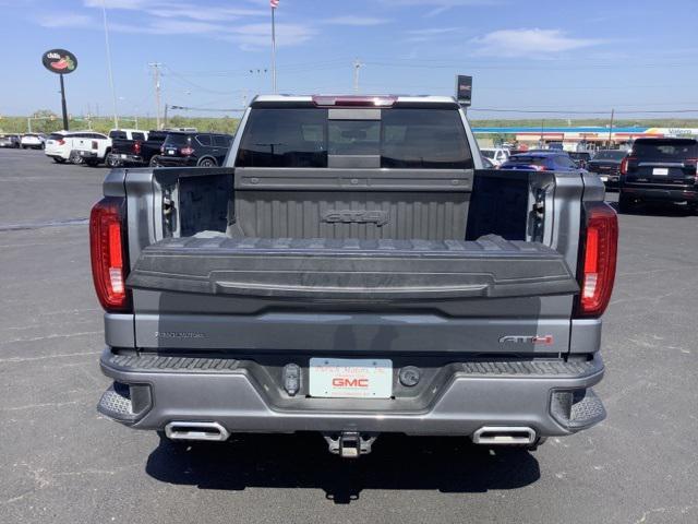 used 2021 GMC Sierra 1500 car, priced at $38,990