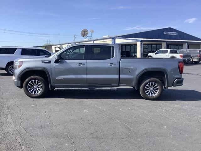 used 2021 GMC Sierra 1500 car, priced at $38,990