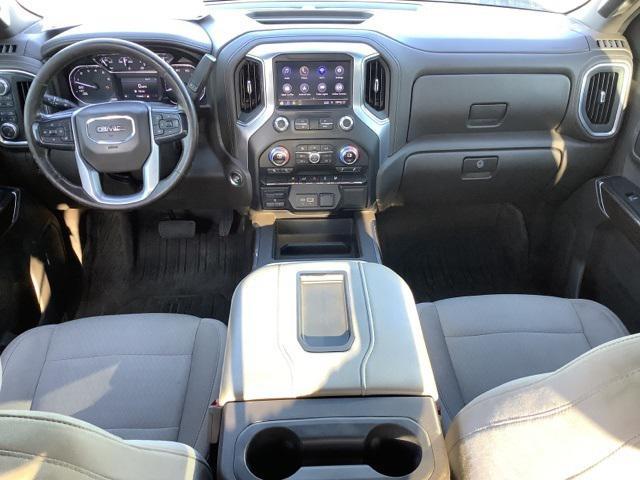 used 2020 GMC Sierra 1500 car, priced at $25,684