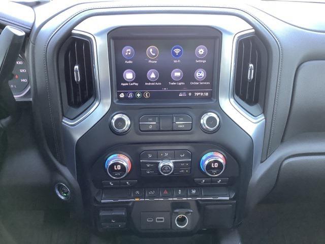 used 2020 GMC Sierra 1500 car, priced at $25,684