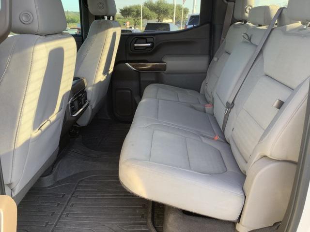 used 2020 GMC Sierra 1500 car, priced at $25,684