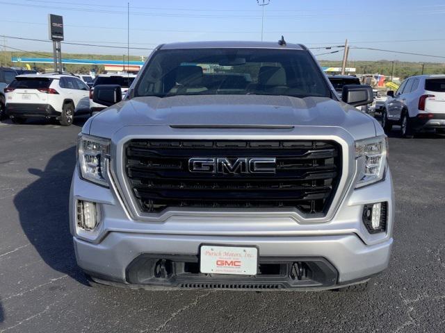 used 2020 GMC Sierra 1500 car, priced at $25,684