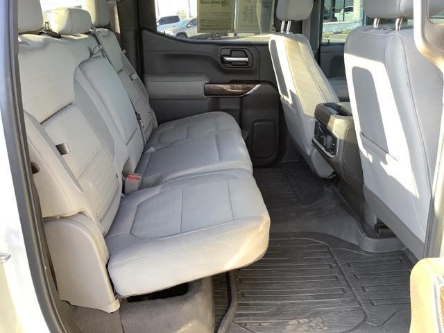 used 2020 GMC Sierra 1500 car, priced at $25,684