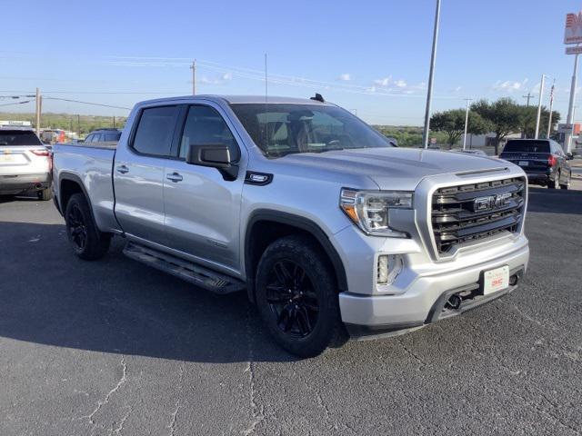 used 2020 GMC Sierra 1500 car, priced at $25,684