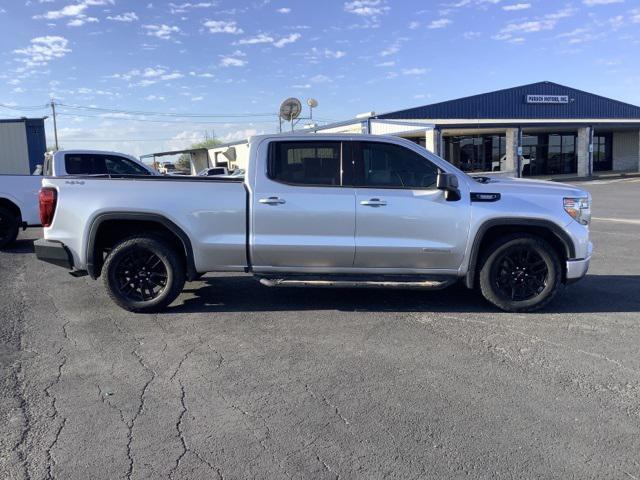 used 2020 GMC Sierra 1500 car, priced at $25,684