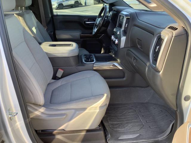used 2020 GMC Sierra 1500 car, priced at $25,684