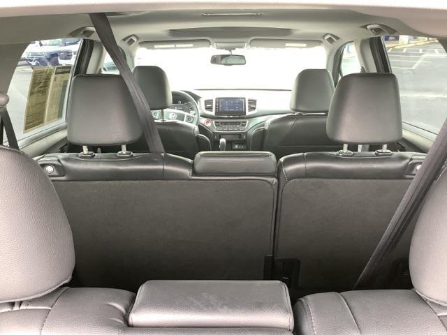 used 2017 Honda Pilot car, priced at $22,151