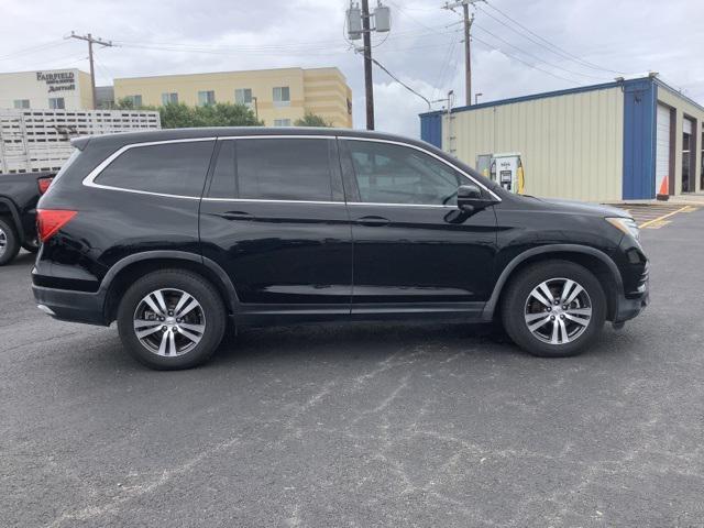 used 2017 Honda Pilot car, priced at $22,151
