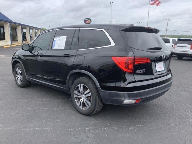 used 2017 Honda Pilot car, priced at $22,151