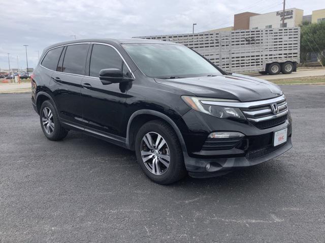 used 2017 Honda Pilot car, priced at $22,151